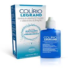 Colírio Legrand 20ml