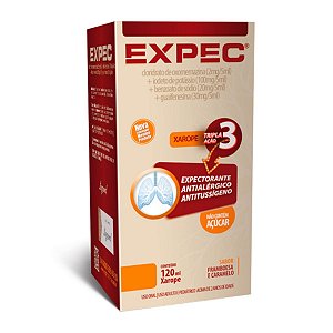 Expec Xarope 120ml