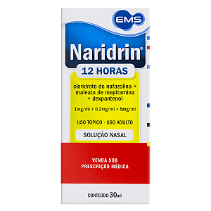 Naridrin 12 Horas Spray 30ml