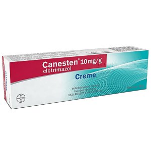 Canesten 1% Creme Dermatológico 20g