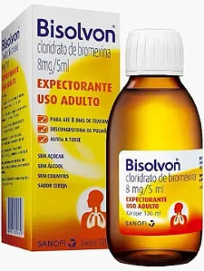 Bisolvon 4mg/5ml Xpe Infantil 120ml