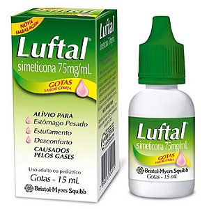 Luftal 75 mg/mL com 15 mL Gotas