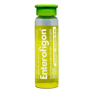 Enterofigon flaconete 10 ml