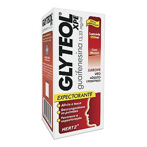 Glyteol Xarope Adulto 100ml