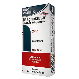 Magnostase 2mg com 12 Comprimidos