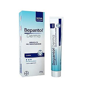 Bepantol Derma Creme Hidratante 20g