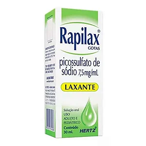 Rapilax Gotas 20ml