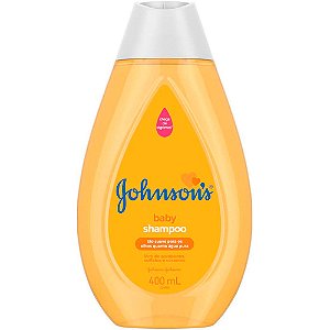 Shampoo Johnson's Baby Regular 200ml