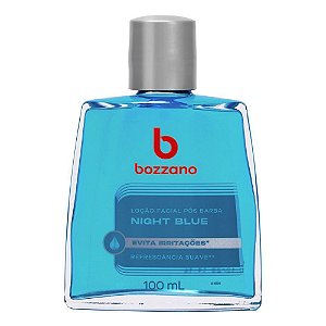 Loção Pós-Barba Bozzano Night 100ml