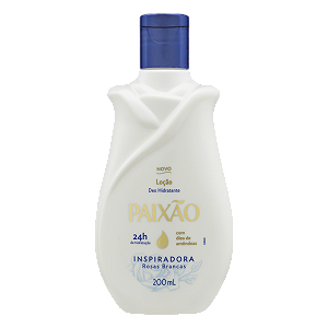 Hidratante Paixão Inspiradora 200ml