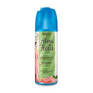 Desodorante Alma de Flores Spray 90ml