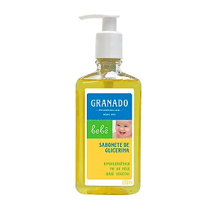 Sabonete Líquido Granado Bebê Neutro 250ml