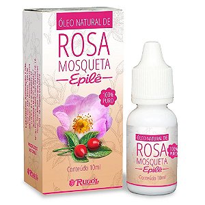 Óleo de Rosa Mosqueta Epile 10ml