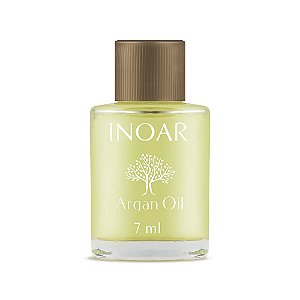 Óleo de Argan Inoar 7ml
