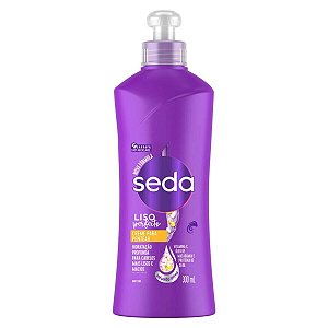 Creme de Pentear Seda Liso Perfeito 300ml