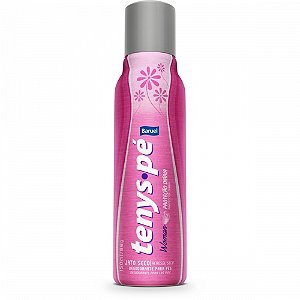 Tenys Pé Baruel Jato Seco Woman 150ml