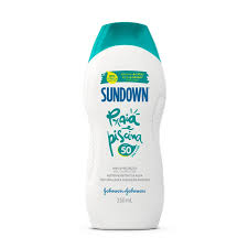 Sundown Protetor Solar FPS 50 200ml