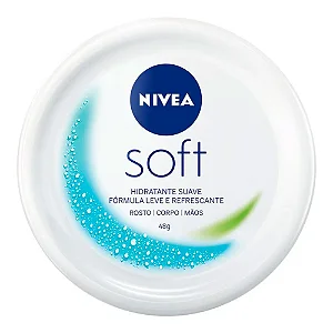 Creme Nivea Soft 49g