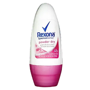 Desodorante Rexona Roll-On Powder Dry 50ml