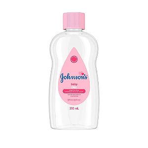 Óleo Johnson's Baby Regular 200ml