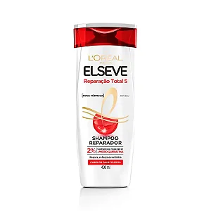 Creme de Pentear Elseve Reparação Total 5 250ml