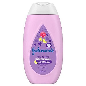 Hidratante Johnson's Baby Hora do Sono 200ml
