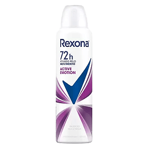 Desodorante Rexona Active Emotion Aerosol 175ml