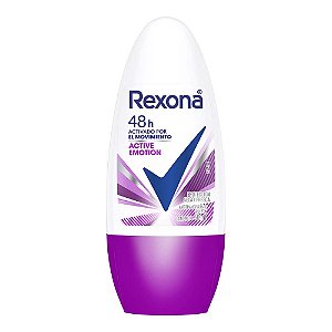 Desodorante Rexona Roll-On Active Emotion 50ml