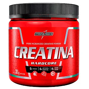 Creatina Integralmédica 300g