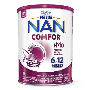 Nan Comfor 2 (6 a 12 meses) 800g
