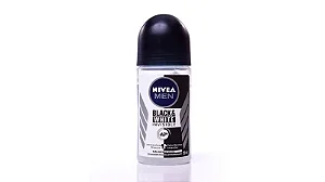 Desodorante Nivea Men Invisible Roll-On 50ml