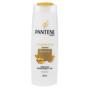 Shampoo Pantene Reparação Intensa 400ml