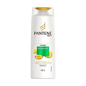 Shampoo Pantene Restauração Profunda 400ml