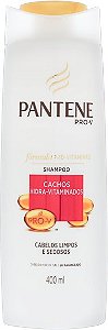 Shampoo Pantene Cachos Definidos 400ml