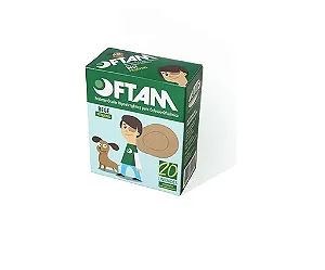 Protetor Ocular Oftam Adulto