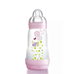 Mamadeira First Bottle Girls Mam 260ml