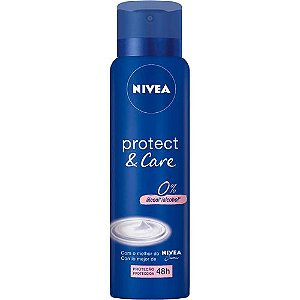 Desodorante Nivea Protect & Care Aerosol 150ml