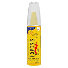 Repelente Exposis Spray Infantil 100ml