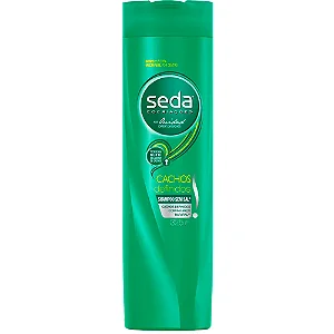 Shampoo Seda Cachos Definidos 325ml