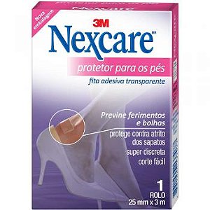 Protetor Nexcare para os Pés 1 Rolo