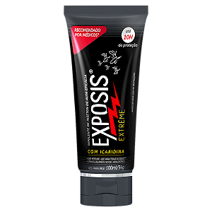 Repelente Exposis Extreme Gel 100ml