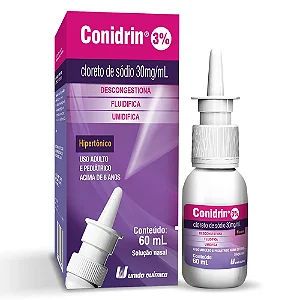 Conidrin 3% spray 60 ml