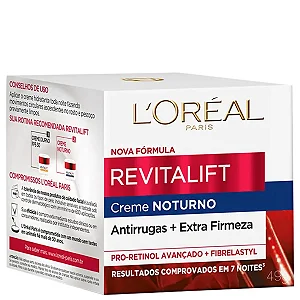 L'Oréal Revitalift Creme Noturno 49g