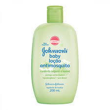 Loção Antimosquito Johnson's Baby 200ml