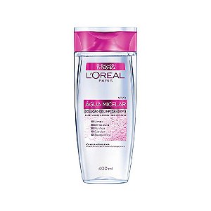 L´oreal Água Micelar 5 em 1 400ml