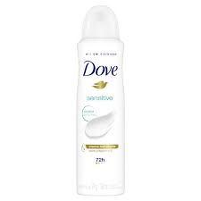 Desodorante Dove Sensitive Aerosol 150ml