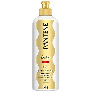 Creme de Pentear Pantene Cachos Hidra-Vitaminados 250ml