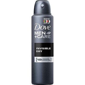 Desodorante Dove Men Invisible Dry 150ml