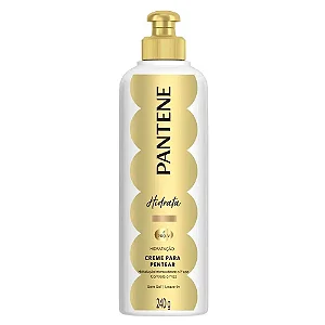 Creme de Pentear Pantene Hidrata 240g