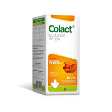 Colact 667mg/ml Salada de Frutas 120ml
